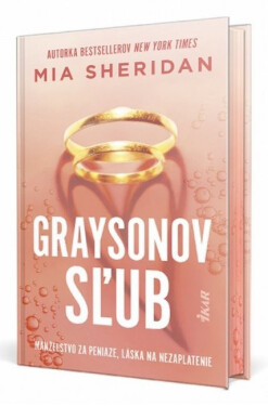 Graysonov sľub (slovensky) - Mia Sheridan