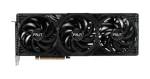Palit GeForce RTX 5070 Ti GamingPro-S 16GB / Grafická karta / 16GB GDDR7 / 256-bit / 1x HDMI + 3x DP / 700W (16) (NE7507T019T2-GB2031U)