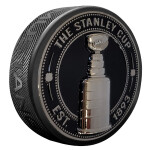 Mustang Puk NHL Ultra 3D Stanley Cup Medallion