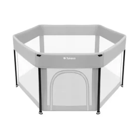 Tulano Cozy 30 Skládací dětská postýlka / od 6 do 36 měsíců (TN-COZY 30 GREY)