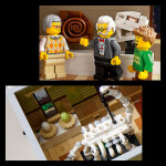 LEGO LEGO® Icons 10326 Přírodovědné muzeum