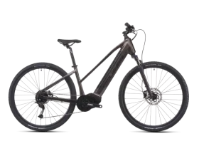 Crussis ONE-Cross low 7.11 518Wh krosové elektrokolo vel. 16