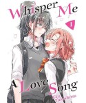 Whisper Me a Love Song 1 - Eku Takeshima