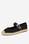 Espadrilky Jenny WSS21535-01 Látkový materiál,Syntetický materiál