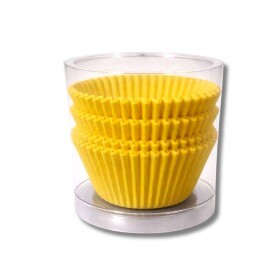 Dortisimo Košíčky na muffiny žluté (100 ks)
