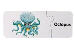 Mamido Vzdělávací puzzle mořský svět