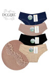 DC Girl kalhotky 26526/pattern.79 A'2 S-L modal směs barev S