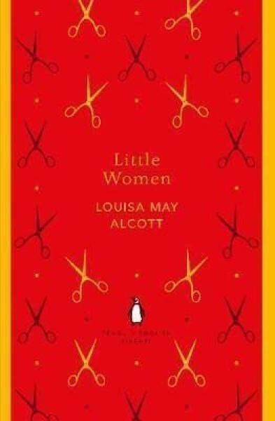 Little Women, 1. vydání - Louisa May Alcott
