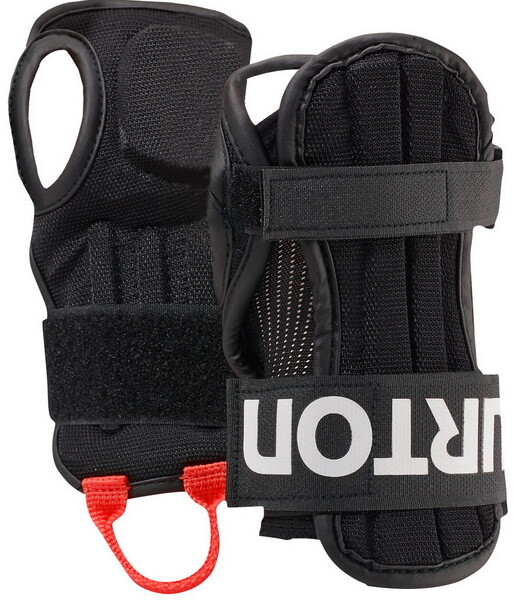 Burton IMPACT WRIST GUARD TRUE BLACK na snowboard L-XL