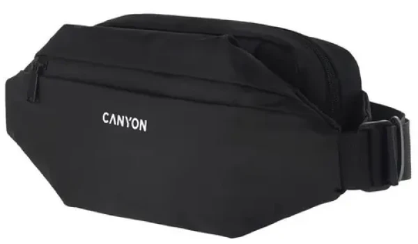 CANYON FB-1 černá / ledvinka / 27 x 13 x 5.5cm (CNS-FB1B1)