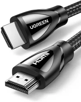 Ugreen HD140 80404 HDMI - HDMI kabel 3m černá / 8K 60Hz (UGR519)