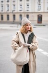 Taška přes rameno Reisenthel Moonbag Teddy sand
