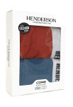Henderson boxerky 42590 Switch A'2 M-3XL vícebarevné XL