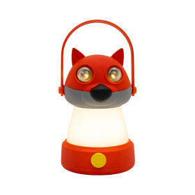 Dětská kempingová lampa - Liška - Albi