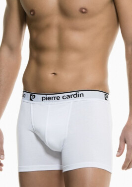 Pánské boxerky PCU24 - Pierre Cardin Velikost: M, Barvy: bílá