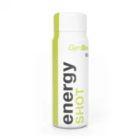 Energy shot - GymBeam (citrón limetka, 60 ml) (55609-8-60ml-citrónlimetka)