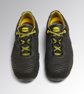 Bezpečnostní obuv Diadora BEAT DA2 TEXT LOW S1PS FO HRO SR Velikost boty: 40, Černá