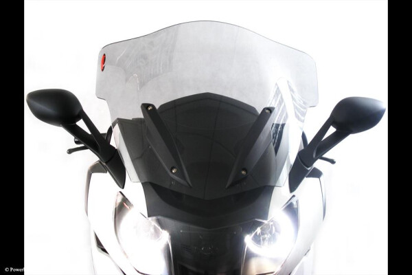 Bmw K 1600GT 11-26, K 1600B 17-26 Turistické plexi Powerbronze 620mm - lehce kouřová