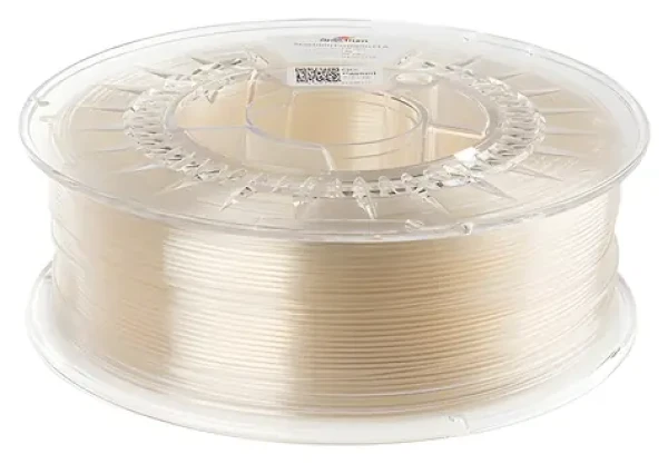 Spectrum Premium PLA průsvitná / Filament / PLA / 1,75 mm / 1000 g (80335)