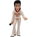 Minix Music: Elvis - Elvis White