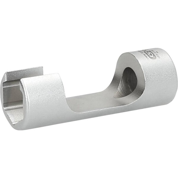 KS Tools 405.0158 3/8“ speciální klíč na vstřikovače, 19 mm