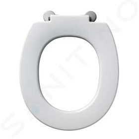 IDEAL STANDARD - Eurovit WC sedátko bez poklopu, bílá S406601