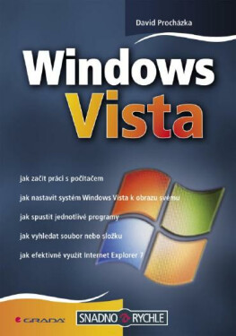 Windows Vista - David Procházka