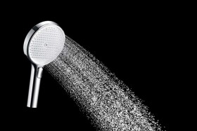 Kielle - Nefia Baterie pod omítku pro 2 spotřebiče, s příslušenstvím a s tělesem, chrom 20627SP40