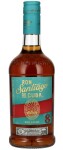 Santiago de Cuba Anejo 8yo 0,7L, 40%