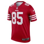 Nike Pánský dres San Francisco 49ers NFL George Kittle #85 Legend Velikost: M