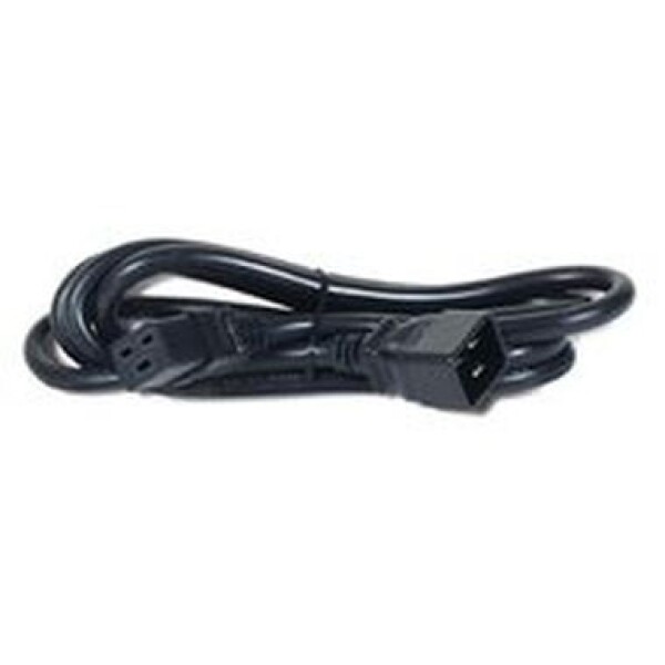 APC Power Cord [IEC 320 C19 to IEC 320 C20] 16 Amp, 0,6metru (AP9892)