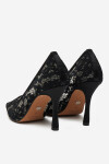 Lodičky NINE WEST S3S96688 Látkový materiál