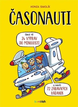 Časonauti - Honza Smolík