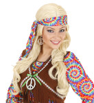 R-Kontakt.cz Sada - hipís náušnice + náhrdelník