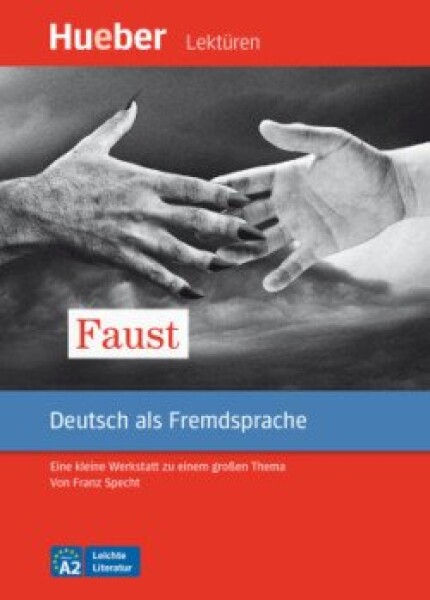 Hueber Lektüren Daf: Leichte Literatur A2 Dr. Faust mit Audios online - Specht, Franz