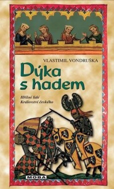 Dýka hadem,