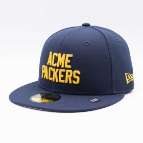 New Era Pánská kšiltovka Green Bay Packers NFL ACME PACKERS 59FIFTY Fitted Velikost: 7 1/2