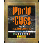 Panini World Class 2024 samolepky