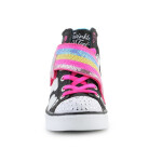 Boty Skechers Twinkle Toes: Twinkle Sparks - Shooting Star Jr 314775L-BKMT EU 28