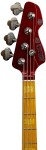 Markbass GV4 Gloxy GOG Red Passion CR MN FC