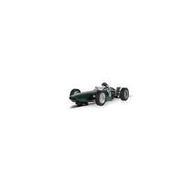 Autíčko Single Seater SCALEXTRIC C4536 - BRM P57 - Winner Dutch GP 1962 - World Champion Edition (1:32)