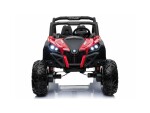 Mamido Elektrické autíčko Buggy SuperStar 4x4 lakované červené