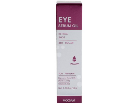 Mooyam Retinal Shot olejové oční sérum 10 ml