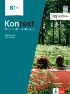 Kontext 1 (B1+) - Übungsbuch + MP3 allango.net - Ute Koithan