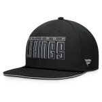 Fanatics Pánská kšiltovka Los Angeles Kings NHL Flat Brim Snapback