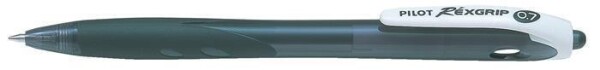 Pilot RexGrip Kuličkové pero černé