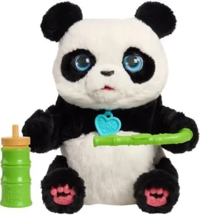 JUST PLAY Plyšová panda furReal Coco