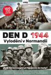 Den D 1944: Vylodění v Normandii (2. vydání) - Kolektiv