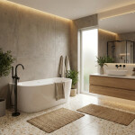 REA - Volně stojící vana Olimpia 150 bílá REA-W0634