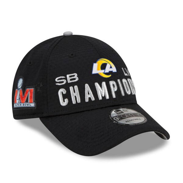 New Era Pánská kšiltovka Los Angeles Rams NFL Super Bowl LVI Champions Locker Room 9FORTY